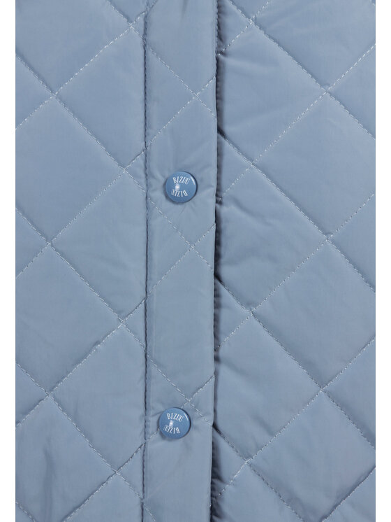 BIZUU BIZUU Kurtka przejściowa MARIN Niebieski Standard Fit