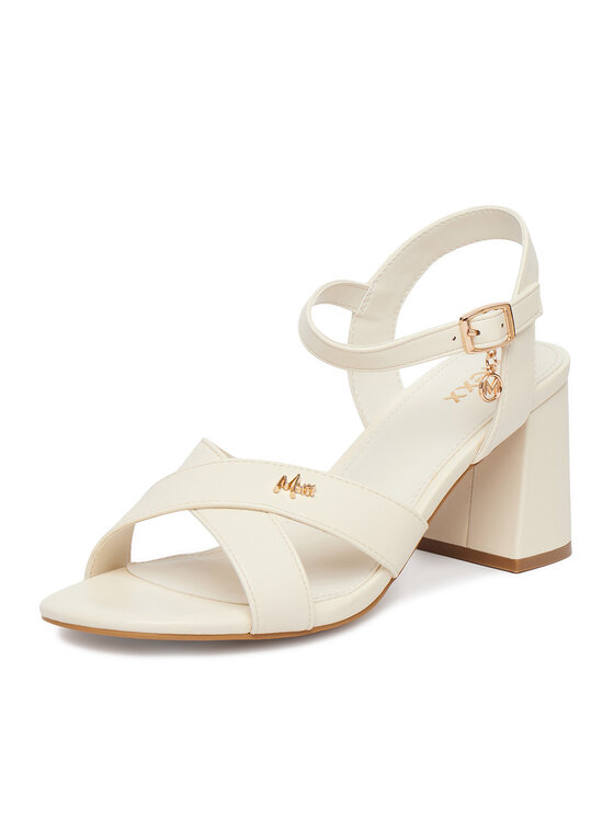 MEXX MEXX Sandale CEO-HY1917-1 Écru