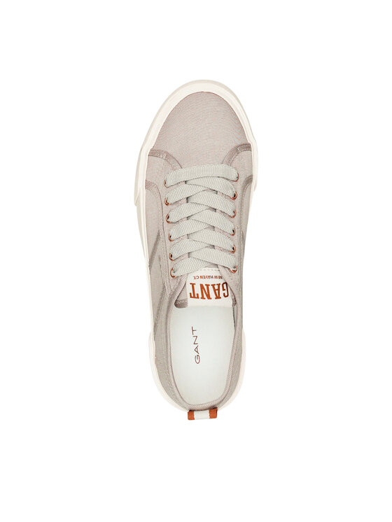 Gant Gant Sneakers aus Stoff 30538918 Grau
