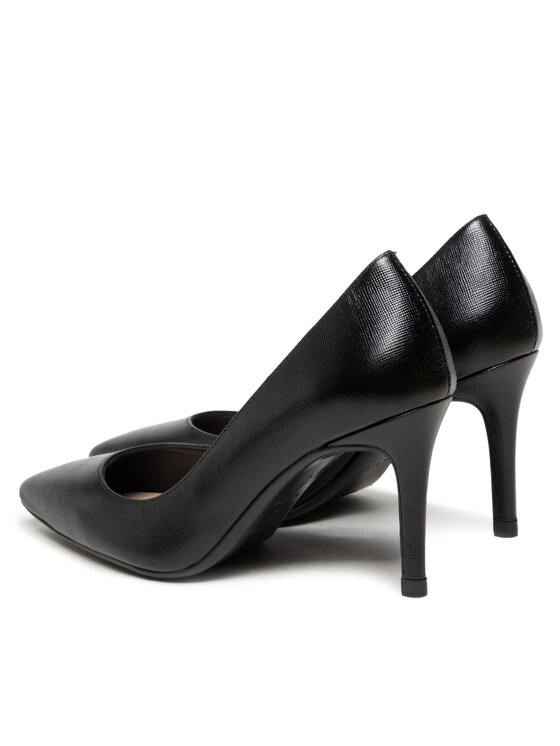 Ted Baker Ted Baker Обувки на ток Alysse 255405 Черен