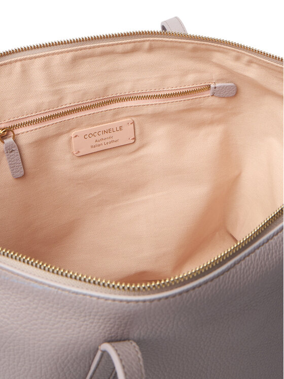 Coccinelle Coccinelle Handtasche U45 Coccinellenory E1 U45 11 01 01 Grau