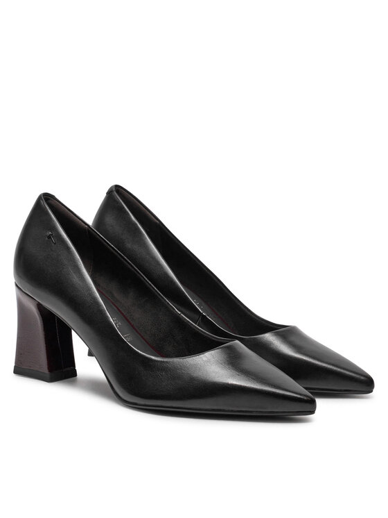 Tamaris Tamaris Décolleté 1-22427-43 Nero