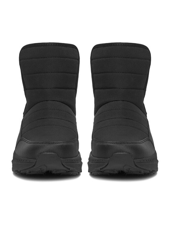 Quiksilver Quiksilver Μπότες Χιονιού CEO-BP87-26121 Μαύρο