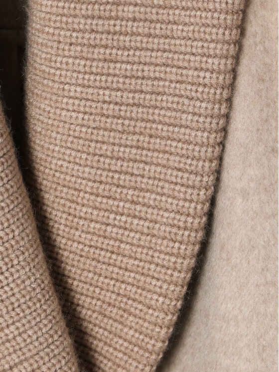 TATUUM Tatuum Cappotto di transizione Ozo T2318.004 Beige Regular Fit