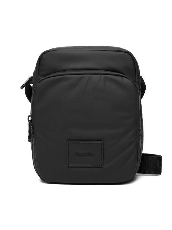 Calvin Klein Calvin Klein Borsellino Puffer Utility Reporter LV04D3200G Nero