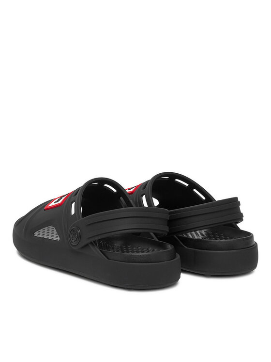 Hunter Hunter Şlapi P4047539-CH Negru