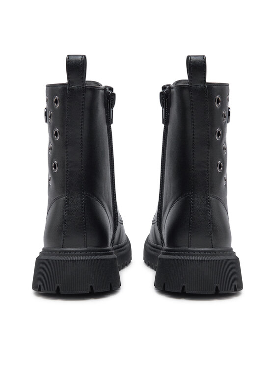 Liu Jo Liu Jo Schnürstiefeletten Kendy 834 4F4327 EX014 S Schwarz