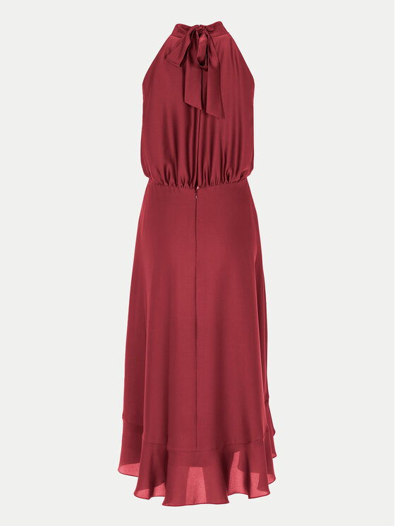Swing Swing Коктейльна сукня 5AH04500 Червоний Regular Fit