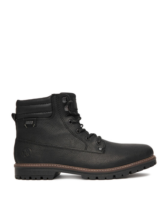 Rieker Rieker Schnürschuhe CEO-F3600-00 Schwarz