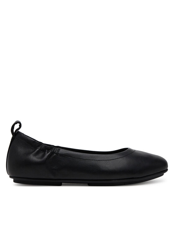Balerini FitFlop Q74 001 Negru