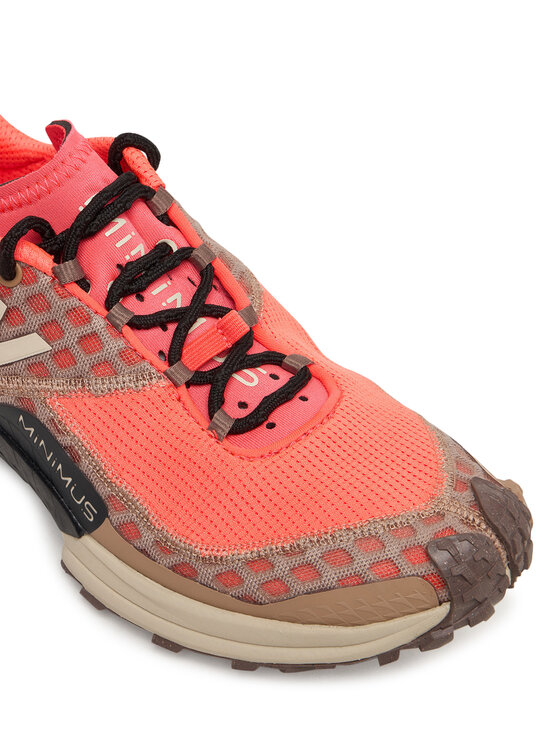 New Balance New Balance Tekaški čevlji Minimus Trail MTM10CH1 Oranžna