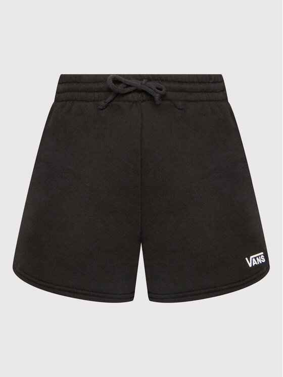 Vans Vans Sportiniai šortai Comfycush VN0A5LL8 Juoda Regular Fit