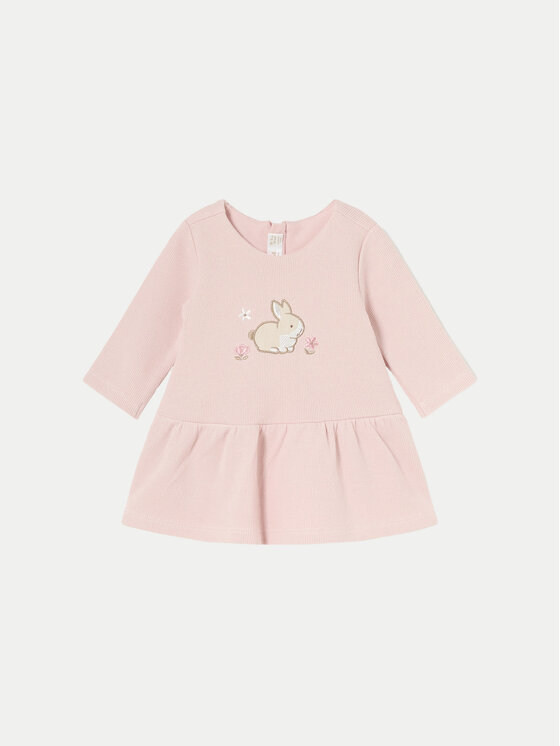 Mayoral Mayoral Kleid für den Alltag 2807 Rosa Regular Fit