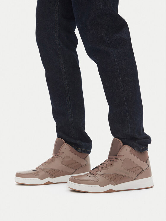 Reebok Reebok Tenisice ROYAL BB4500 HI2 100221192 Smeđa