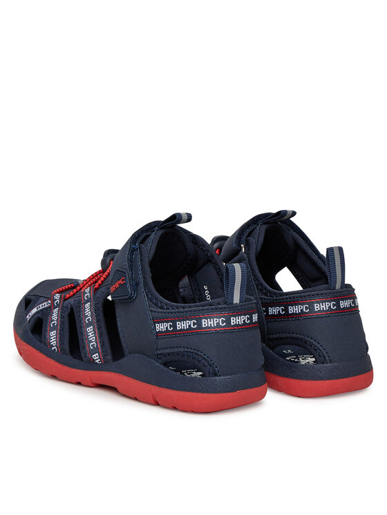 Beverly Hills Polo Club Beverly Hills Polo Club Sandalen CP81-26010 Dunkelblau