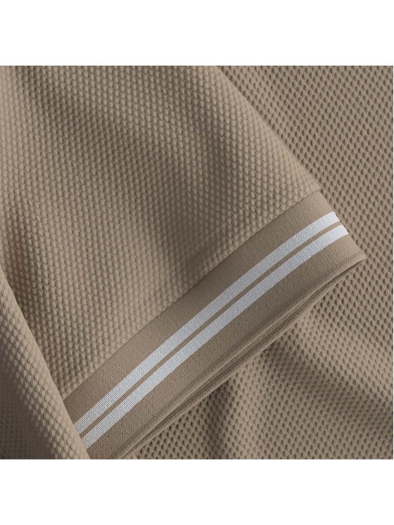 JOOP! Jeans JOOP! Jeans Poloshirt 15 JJJ-17Amare 30046012 Beige Modern Fit