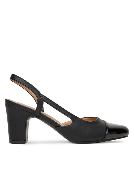 Sandale Clara Barson WS24202-01 Negru