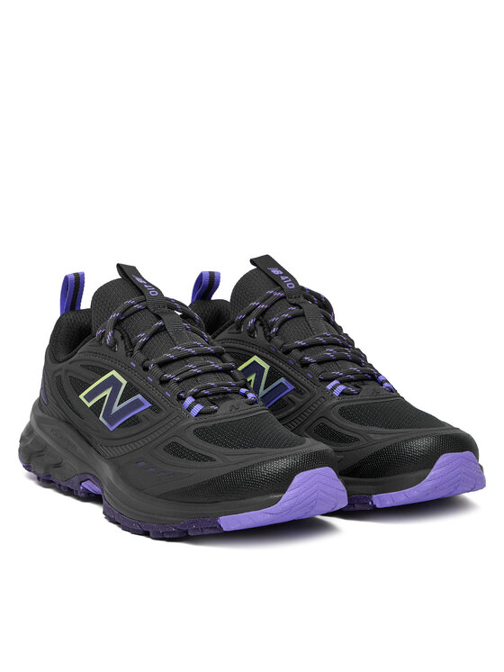 New Balance New Balance Skriešanas apavi Fresh Foam 410 v9 W4105NY Melns