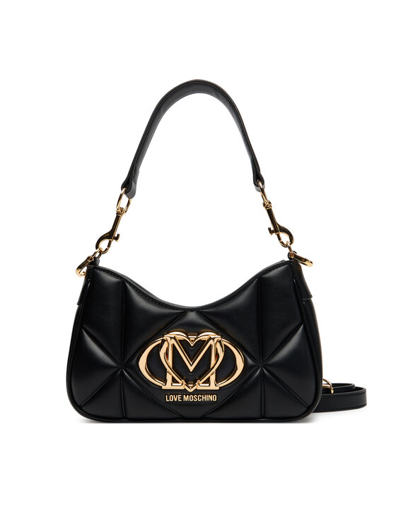 LOVE MOSCHINO LOVE MOSCHINO Kabelka JC4080PP1NLC0000 Černá