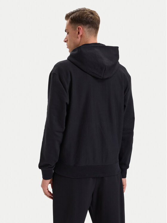 Calvin Klein Calvin Klein Džemperis LV04LH218G Juoda Regular Fit