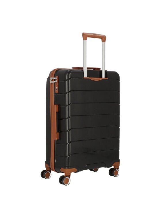 cocoono cocoono Komplet walizek 303980 Brązowy