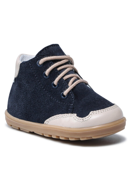 Polacchi 71190-0011 Blu scuro
