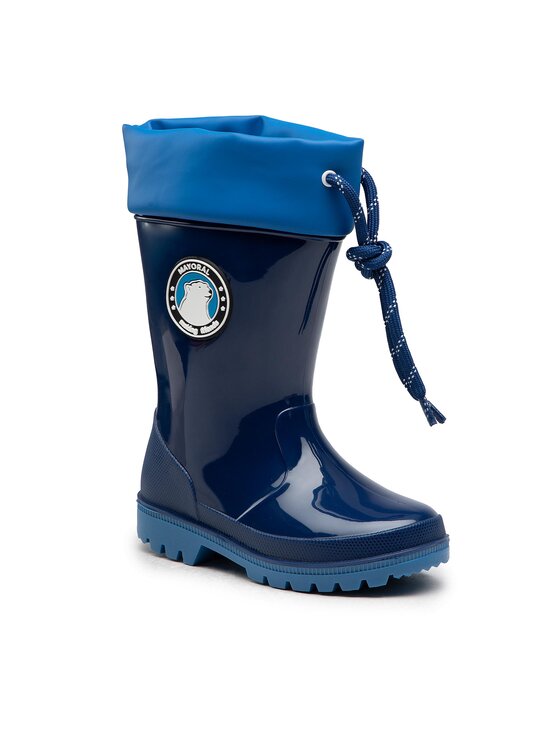 Wellington 44.366 Blu scuro