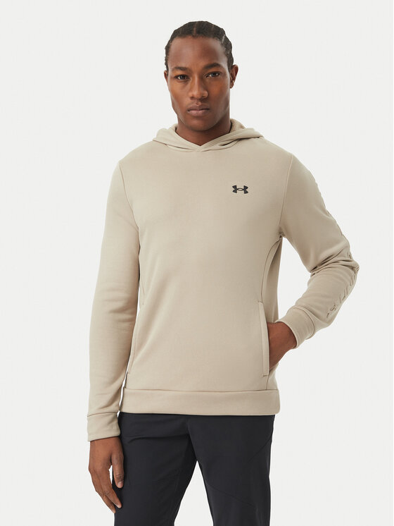 Under Armour Under Armour Sweatshirt 6013735 Beige Regular Fit