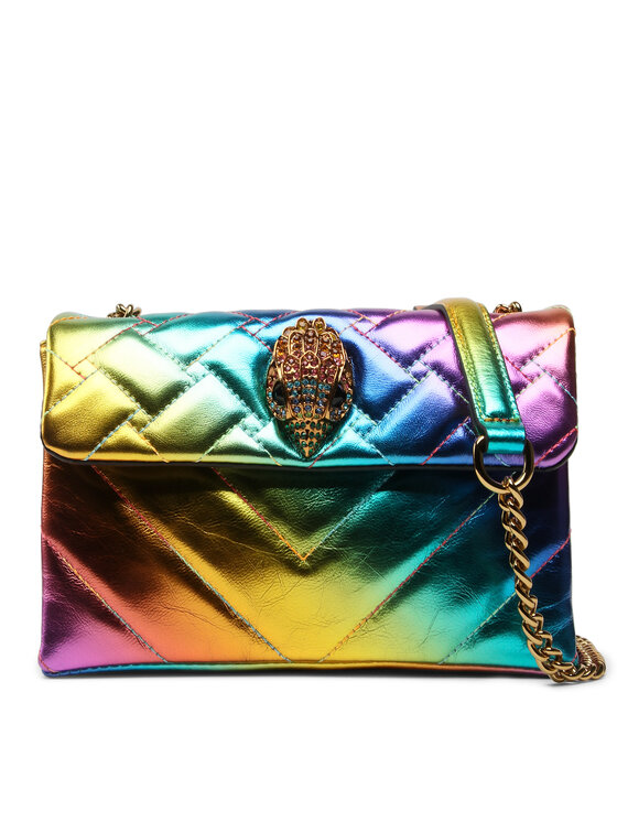 Kurt Geiger Geantă Leather Md Kensington Bag 9796969109 Colorat 9796969109 imagine noua