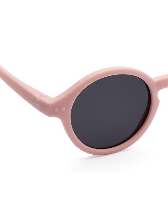 IZIPIZI IZIPIZI Okulary przeciwsłoneczne Sun KIds Różowy
