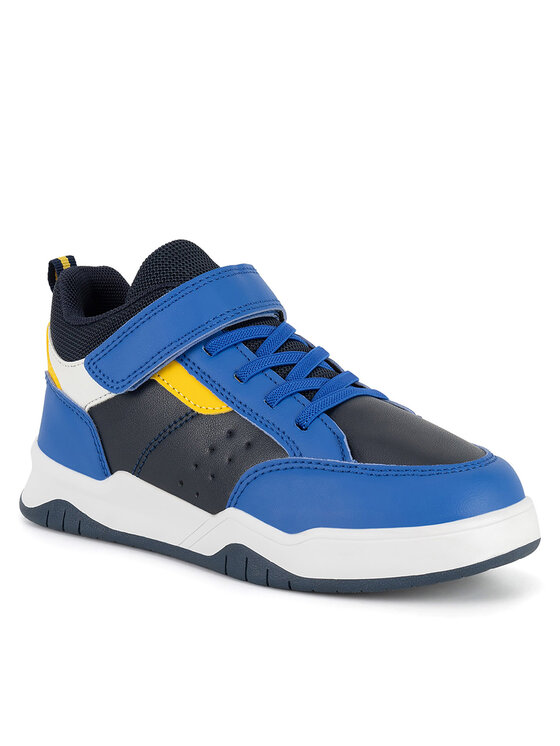 Action Boy Action Boy Sneakers P3LC139K Blau