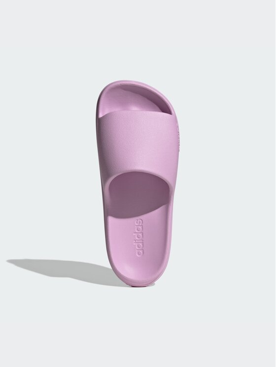 adidas adidas Klapki ADILETTE LUMIA Fioletowy jasny