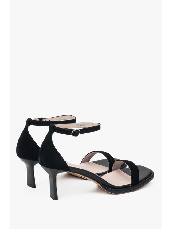 Estro Estro Sandali ER00116983 Nero