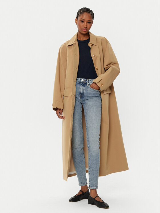 Tommy Hilfiger Tommy Hilfiger Джинси Como WW0WW43717 Голубий Skinny Fit