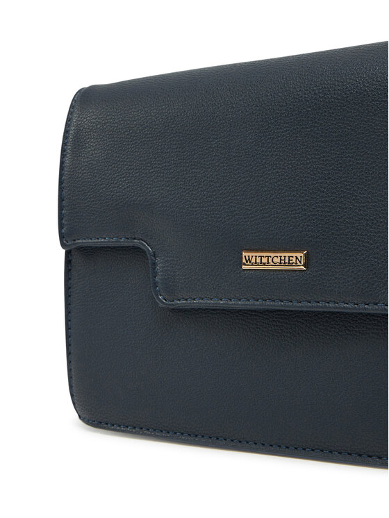 WITTCHEN WITTCHEN Handtasche 99-4Y-601-N Dunkelblau