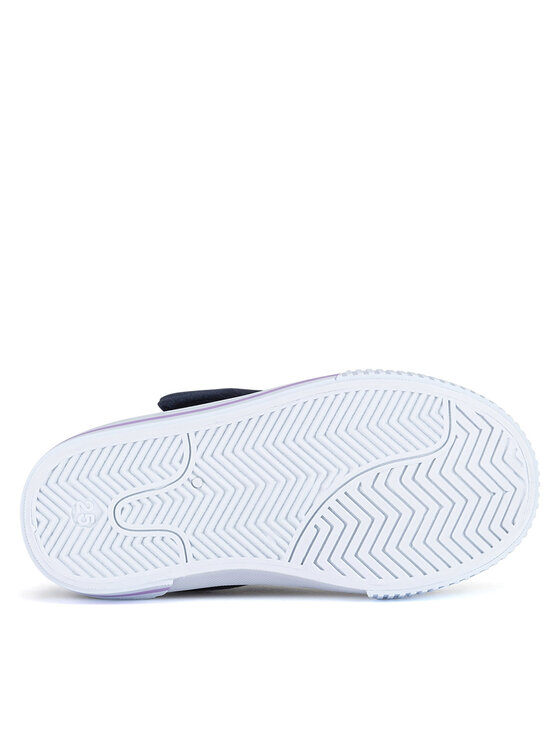 Wish Wish Pantofole AW24-239DW Blu scuro
