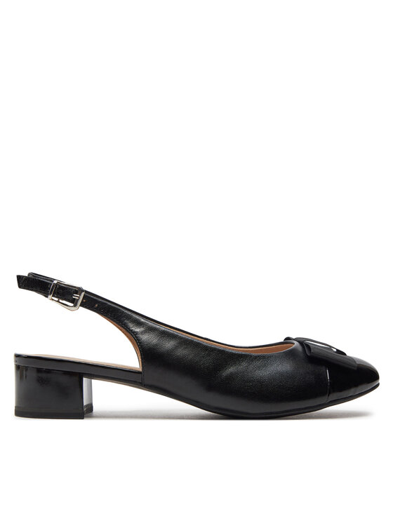 Caprice Caprice Bateliai 9-29502-42 Juoda