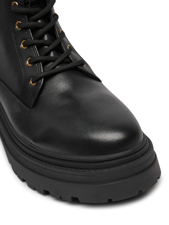 PINKO PINKO Trappers Mia 11 SD0141 P001 Negru