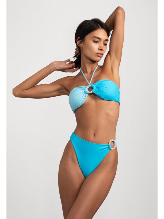 Flavia Valentini Flavia Valentini Bikini 181 Złoto bicolour