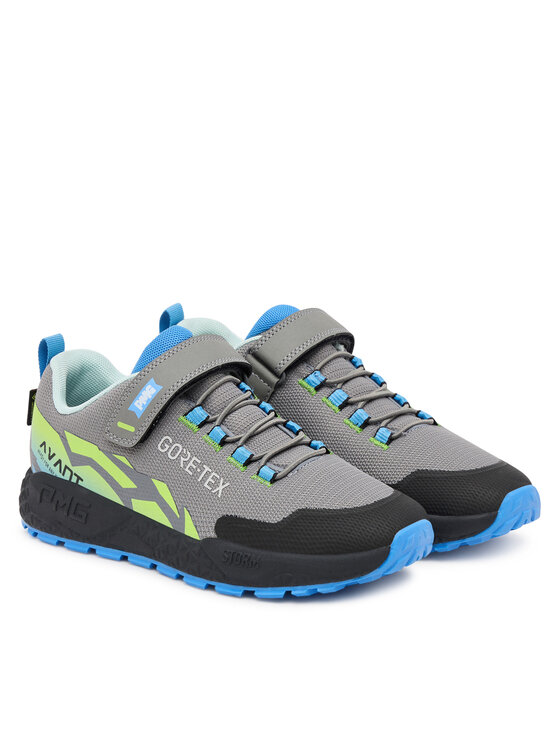 Primigi Primigi Сникърси Pim Gtx GORE-TEX 8916533 D Сив
