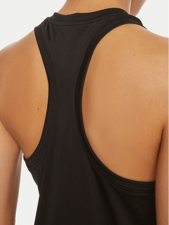 Nike Nike Tricou tehnic DX0706 Negru Regular Fit