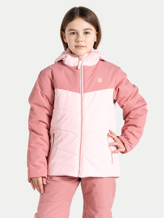 Dare2B Dare2B Žieminė striukė Jolly DKP425 Rožinė Regular Fit