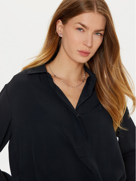 Tory Burch Tory Burch Набір: ланцюжок і сережки 165322 Срібний