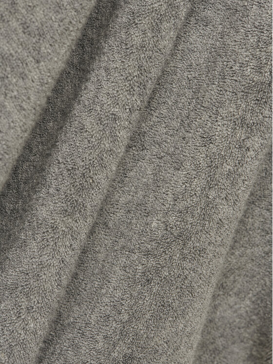 La Mania La Mania Felpa RAE Grigio Classic Fit