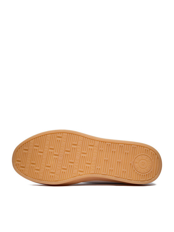 U.S. Polo Assn. U.S. Polo Assn. Сникърси EO-EVAN001M/6L1 Бял