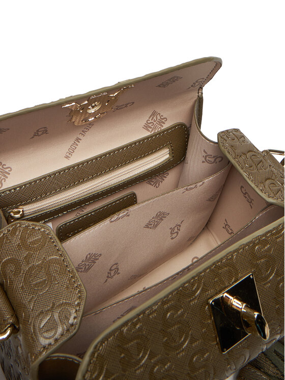 Steve Madden Steve Madden Kabelka Bnoya-E SM13001639 Zelená