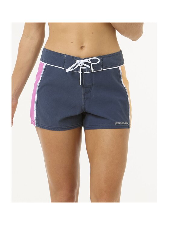 Rip Curl Rip Curl Szorty kąpielowe Las Dalias Performance 3" Granatowy