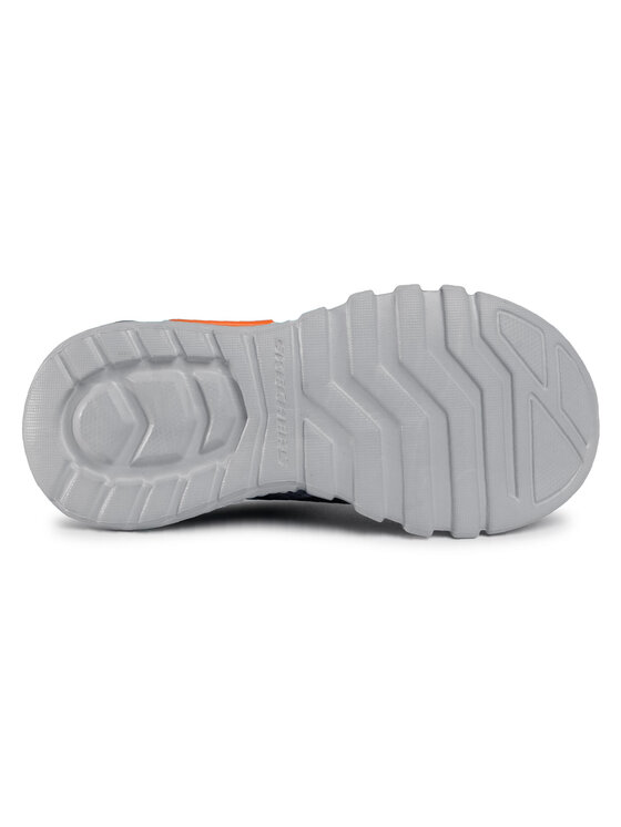 Skechers Skechers Sneakersy Rondler 400017L/NVOR Granatowy