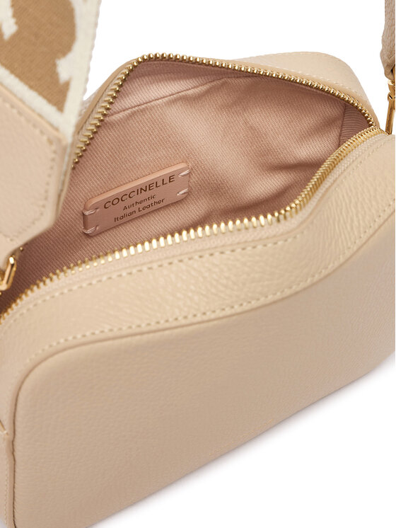 Coccinelle Coccinelle Handtasche MN5 Tebe E5 MN5 55 I1 01 Beige