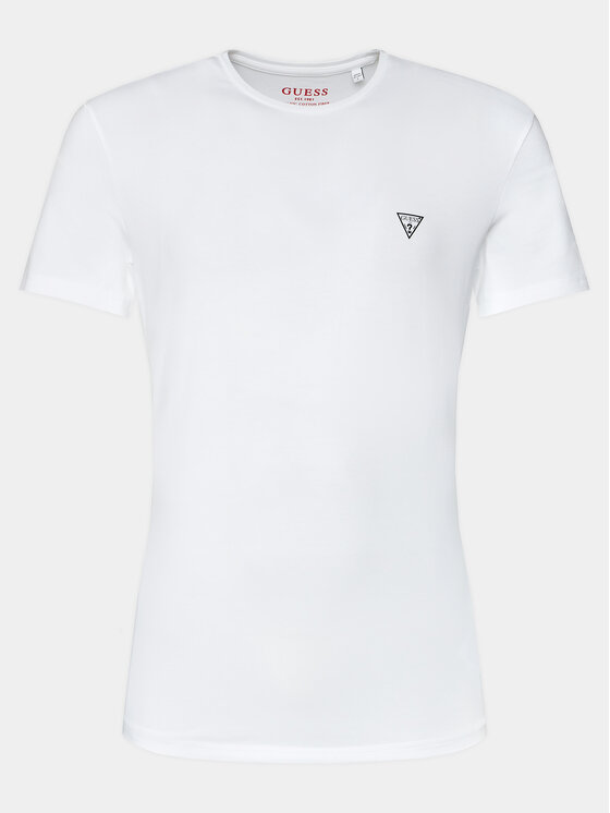 Guess Guess Набір з 2 футболок U97G02 KCD31 Білий Regular Fit